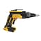 Dewalt Screwdriver, 4850 RPM, 20 V DC DCF630B - alternate 10