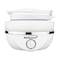 Brentwood Industries Dual Voltage 3.3 Cup Collapsible Travel Kettle in White KT-1508W - alternate 7