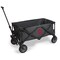 Picnic Time Family Of Brands NCAA Indiana Hoosiers Adventure Wagon Folding Wagon - Wagon Cart 739-00-679-674-0 - alternate 1