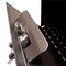 Mail Boss Townhouse Locking Wall-Mount Mailbox, Bronze, 14/16-Gauge Steel 805945 - alternate 10
