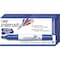 Bic Intensity Dry Erase Marker, Chisel Point, Low Odor, Blue, 12PK GDEM11BE - alternate 2