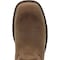 Georgia Carbo-Tec FLX, Men's Work Boot, 9 M, Leather, 11 in Height, Brown Tan GB00703 - alternate 7