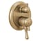Delta Cassidy Traditional Monitor 17 Series Valve Trim with 6-Setting Integrated Diverter T27997-CZ - alternate 2