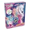 Style 4 Ever Unicorn Moon Lamp Creator Kit with Beads, Stickers, Colorant, Confetti and Glitter, Ages 8 and Up 228390-12 - alternate 8