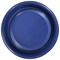 Elama Bacarra 16 Piece Stoneware Dinnerware Set in Two Tone Black and Blue ELM-BACARRA-B - alternate 9