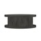 Manhattan Comfort Alure 36 in Round Coffee Table in Charcoal CT1800-1 - alternate 9