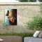 Trademark Fine Art Outdoor Canvas Art Barrett Biggers 'Passing Crows' Wall Art for Patios, or Gardens GRL01385-OC1419WR - alternate 5