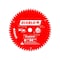 Diablo Circular Saw Blade, 6-1/2 in Dia, 5/8 in Arbor, 54-Teeth, Carbide Cutting Edge D0654N - alternate 12