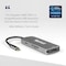 Plugable USBC DOCKING STATION 4K HDMI 3 USBC-7IN1 - alternate 9