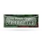 Signmission Farm Fresh Organic Vegetables, 18 Inch x 48 Inch, Vinyl Banner B-30606 - alternate 1