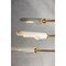 Mitzi The Lifestyled Co X Harperrose 6 Light Chandelier 5.5 In. Aged Brass/Soft White H828806-AGB/SWH - alternate 4