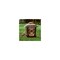 Audubon Bird Feeder, Hopper Style With Butterfly Accents, Metal 23837 - alternate 3
