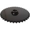 Cnh SPROCKET, CNH OEM 84410256 84410256 - alternate 1