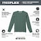 Milwaukee Tool Work Shirt, M, Men's 604E-M - alternate 10