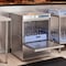 Koolmore 24 in. Commercial High-Performance Undercounter Dishwasher, 240V in Stainless-Steel KM-UCD-H1 - alternate 13