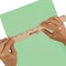Westcott Beveled Wood Ruler, Standard, 12 in Long, Natural Hardwood, 24PK 17720 - alternate 4