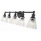 Z-Lite Auden Matte Black 5 Light Vanity 7704-5V-MB - alternate 8