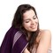 Lavish Home Bath Towels 2PC 100% Cotton Towel Set Extra Large Quick Drying Bath Towels Absorbent Bath Sheets 67-0022-EBS - alternate 10