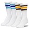 Railroad Sock Women's "Americana" Striped Crew Socks, 2PK 570S - alternate 10