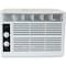 Wptac 5,000 BTU 115V Window-Mounted Air Conditioner with Mechanical Controls WHAW050EW - alternate 1