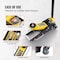 Vevor Low Profile Floor Jack 2 Ton Heavy Duty Single Piston Hydraulic Pump QK20-QJD61A - alternate 7