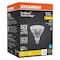 Sylvania Natural LED Bulb, Spotlight, PAR38 Lamp, E26 Lamp Base, Dimmable, Clear, Cool White Light 40899 - alternate 1