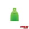 Extreme Max Extreme Max 3006.7662 BoatTector Inflatable Fender - 4.5" x 16", Neon Green 3006.7662 - alternate 7
