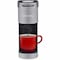 Keurig K-Suite Hospitality Brewer, Single-Cup, Silver/Black GMT8139 - alternate 1