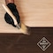 Varathane Premium Fast Dry Wood Stain, Kona, 1 Qt 262010 - alternate 8