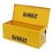 Montezuma DEWALT Utility Box, 100 lb, Steel, Yellow, 10.24 in H x 30.12 in W x 12.2 in D Outside DWXUB30Y - alternate 2