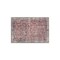 World Rug Gallery Transitional Bordered Vintage Machine Washable Non Slip Area Rug 2 ft x 3 ft Multi 6026MULTI2X3 - alternate 10