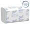 Scott Scott Control Slimfold Multifold Paper Towels, 1 Ply, 90 Sheets, White, 24 PK 04442 - alternate 7