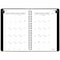 Rediform Planner, Black, 1/4" H, 5" W REDCA101BLK - alternate 2