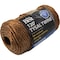 Do It Best 5/64'' x 120 Ft. Brown Polypropylene Tysal Twine 707058 - alternate 2