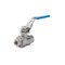 Proline Series Stainless Steel 1/4-in FIP Ball Valve with Locking Handle Series 7690SST 107-711SS - alternate 1