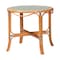 Bali & Pari Mattie Natural Rattan Bistro Dining Set, Green 269-14767-14771-ZORO - alternate 9