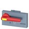 Siemens front mounted rotary operator emergency-off accessory for circuit breaker 3VW9727-0EK15 - alternate 1