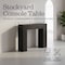 Alaterre Furniture Stockyard Solid Wood Console Table 36 in Modern Farmhouse Small Entryway Table AFTBL-034 - alternate 10
