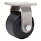 Hamilton Plate Caster, Rigid, Nylon, 4 11/16"H R-EN-35NYB - alternate 1