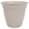 Hc Companies Eclipse 20'' Cottage Stone Planter with Saucer ECA20000A02 - alternate 1