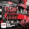 Milwaukee Tool Screwdriver Rack for PACKOUT Wall-Mounted Storage 48-22-8341 - alternate 17