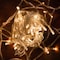 Elegani Indoor/Outdoor 100 LED String Warm White Lights with Flexible Clear Wire - 33ft, Waterproof PH-100-LD-WWH - alternate 4