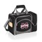 Picnic Time Family Of Brands NCAA Mississippi State Bulldogs Malibu Cooler Picnic BasketBlack with Gray Accents 508-23-175-384-0 - alternate 1