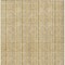 Homeroots 10' X 14' Wheat Gold And Gray Striped Washable Indoor Outdoor Area Rug 615109 - alternate 9
