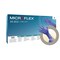 Ansell Microflex MegaPro, Disposable Gloves, Latex, Powder-Free, L, Blue MICL853 - alternate 2