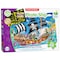The Learning Journey International Puzzle Doubles, Glow In The Dark, Pirate Ship 113851 - alternate 5