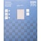 Pferd PFERD ECO AC Paper Backed Abrasive Sheet, 9in x 11, stearate coating, 320 Grit, Aluminum Oxide 46338 - alternate 3