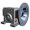 Cone Drive WORM GEAR REDUCER B021160.BAQWA - alternate 1