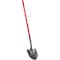 Corona Tools Round Point Shovel, 14-Gauge, 12 in. Head, 48 in. Solid-Core Fiberglass Handle SS 65020 - alternate 1