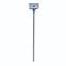 Impact Side Gate Mop Handle 60 Inch - Case of 12, 12PK T0044-00 - alternate 1